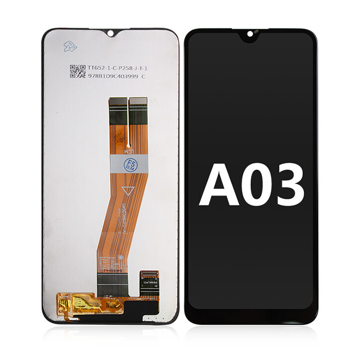 For Samsung Galaxy A03 LCD Display Screen Replacement