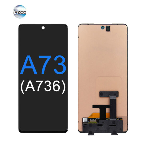 For Samsung Galaxy A73 5G LCD Display Screen Replacement