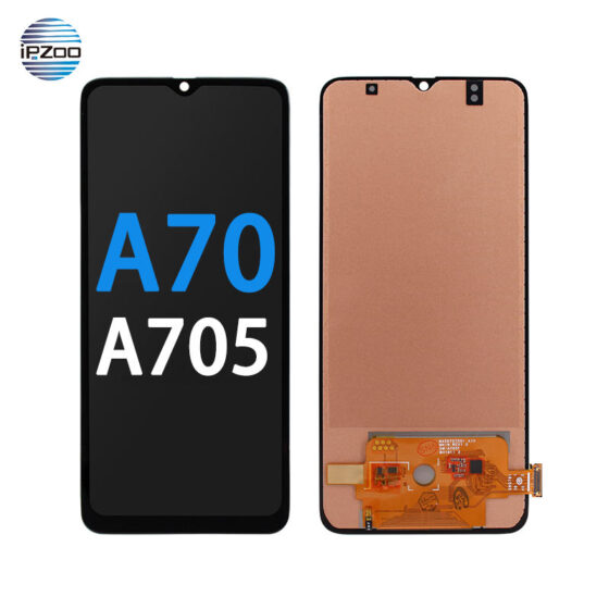 For Samsung Galaxy A70 LCD Display Screen Replacement